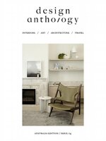 Design Anthology, Australia Edition